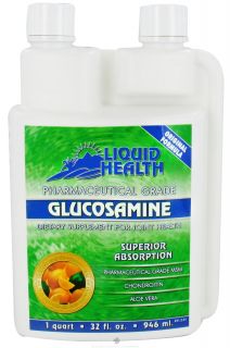 Liquid Health   Glucosamine   32 oz.
