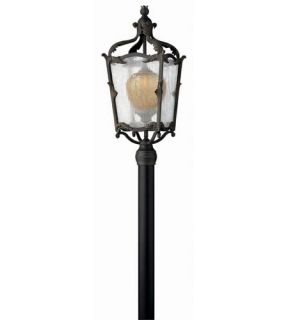 Sorrento 1 Light Post Lights & Accessories in Aged Iron 1421AI
