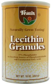 Fearn   Lecithin Granules   16 oz.