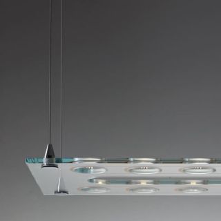 Pulse F03A01 LED Suspension Light
