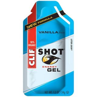 Clif SHOT Energy Gel Box of 24 Clif Nutrition