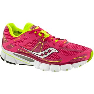 Saucony Mirage 3 Saucony Womens Running Shoes Pink/Citron