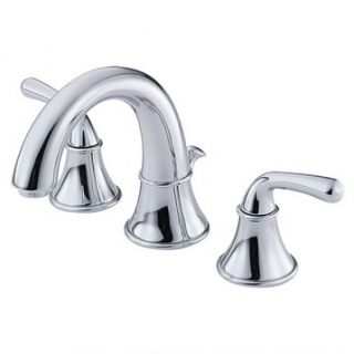 Danze® Bannockburn™ Widespread Lavatory Faucets   Chrome