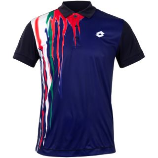 Lotto Polo Cast Lotto Mens Tennis Apparel