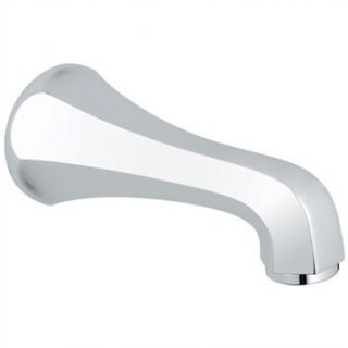 Grohe Somerset 6 Tub Spout   Starlight Chrome