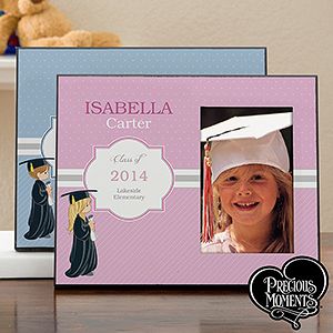 Personalized Kids Graduation Frames by Precious Moments