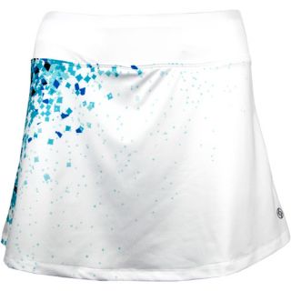 LIJA Clarity Disty Print Skort LIJA Womens Tennis Apparel