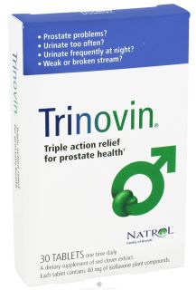Promensil   Trinovin   30 Tablets