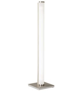 Psi 1 Light Table Lamps in Matte Nickel 86795A