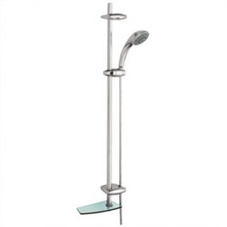 Grohe Movario 5 Shower System   Infinity Brushed Nickel