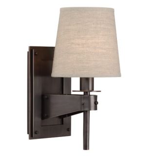 Caspian Wall Sconce by Rico Espinet