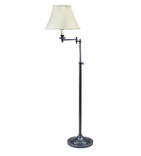 Club 1 Light Floor Lamps in Oil Rubbed Bronze CL200 OB