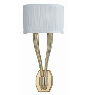 Sterling 2 Light Wall Sconces in Polished Brass 582 PB