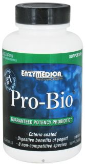 Enzymedica   Pro Bio   90 Capsules