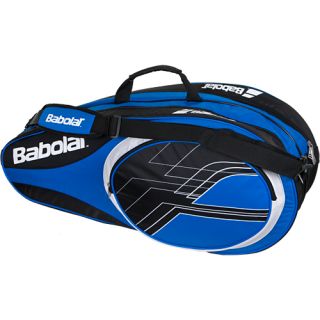 Babolat Club Line Blue 6 Pack Bag Babolat Tennis Bags