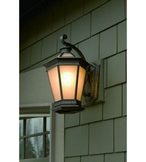 Vintage 1 Light Outdoor Wall Lights in Winchester 9798 68