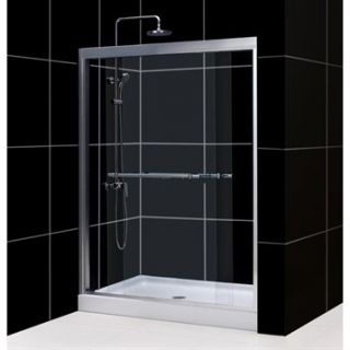 Bath Authority DreamLine Duet Sliding Shower Door (56 60)