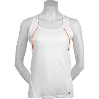 LIJA Stride Racer Tank LIJA Womens Running Apparel