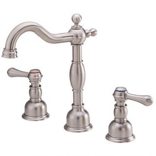 Danze® Opulence™ Roman Tub Faucet Trim Kit   Brushed Nickel