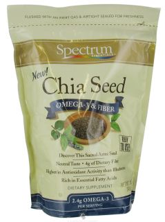 Spectrum Essentials   Chia Seed   12 oz.