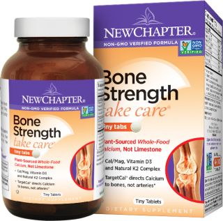 New Chapter   Bone Strength Take Care Tiny Tabs   240 Tablets