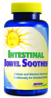 ReNew Life   Intestinal Bowel Soother   60 Vegetarian Capsules