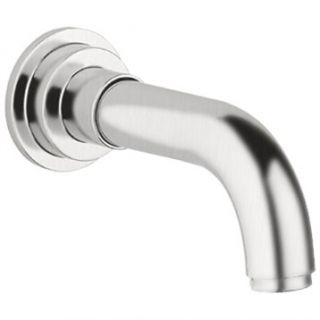 Grohe Atrio Wall Mount Tub Spout   Infinity Brushed Nickel