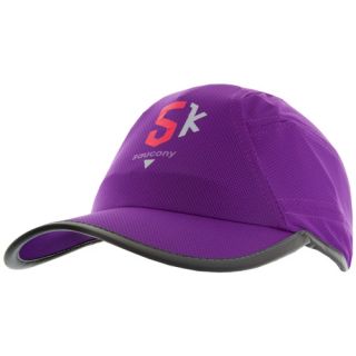 Saucony Milestone A.M. Cap Saucony Hats & Headwear