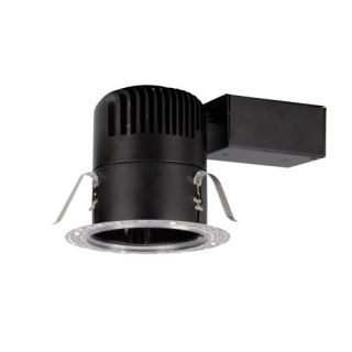 Model LED418   4in LED Round Remodel Trimless Housing