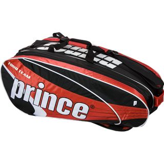 Prince Tour Team Red 12 Pack Bag Prince Tennis Bags