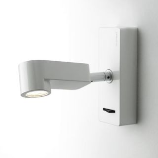 Ledpipe C Wall Light