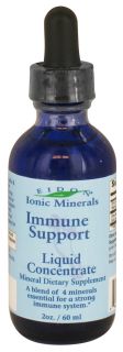 Eidon Ionic Minerals   Immune Support Liquid Concentrate   2 oz.