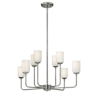 Harlow 8 Light Chandelier