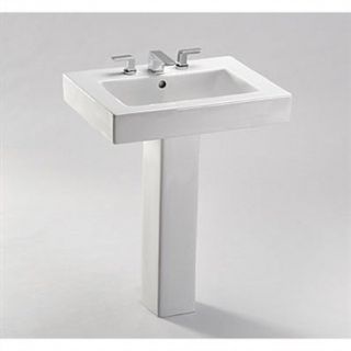 TOTO Lavatory w/ SanaGloss (Sink Only)