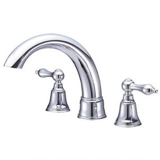 Danze® Fairmont™ Roman Tub Faucet Trim Kit   Chrome