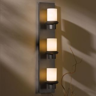 Staccato 3 Light Vertical Wall Sconce