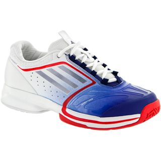 adidas adizero Tempaia II adidas Womens Tennis Shoes Hero Ink/White/Hi Res Red
