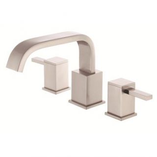 Danze Reef Trim Only for Two Handle Roman Tub Faucet   Brushed Nickel