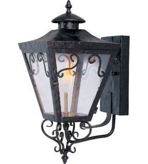 Cordoba Gas Outdoor Wall Lights in Oil Rubbed Bronze 39992CLOI