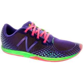 New Balance Minimus 00v2 New Balance Womens Running Shoes Purple/Green