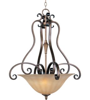 Fremont 3 Light Pendants in Platinum Dusk 22243WSPD