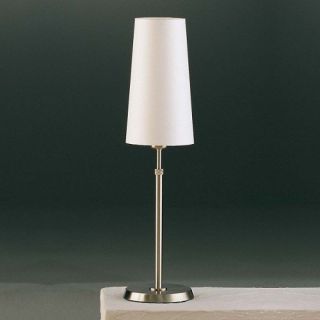 Fabric Shaded Table Lamp No. 6263/1