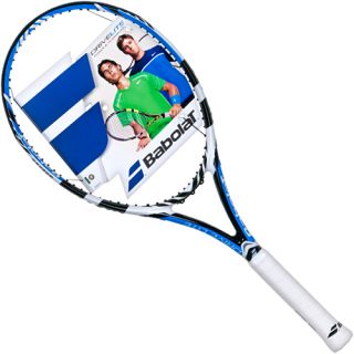 Babolat Drive Lite Blue/White Babolat Tennis Racquets