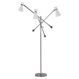 Havana Adjustable 3 Light Floor Lamp