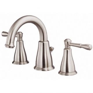 Danze® Eastham Two Handle Widespread Lavatory Faucet   Brushed Nickel