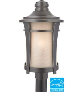 Harmony 1 Light Post Lights & Accessories in Imperial Bronze HY9011IBFL