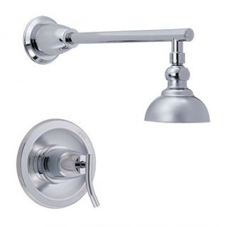 Danze® Sonora™ Single Handle Shower Only Faucet Trim Kit with 4 Showe