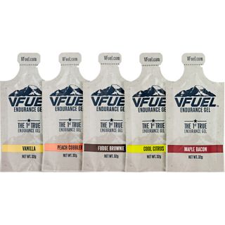 VFuel Energy Gel Box of 24 VFuel Nutrition