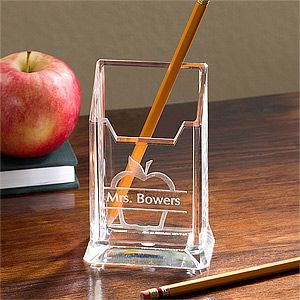 Personalized Pencil Holders   Favorite Teacher