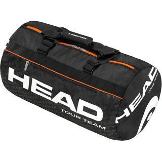 HEAD Tour Team Club Bag Black/Orange HEAD Tennis Bags